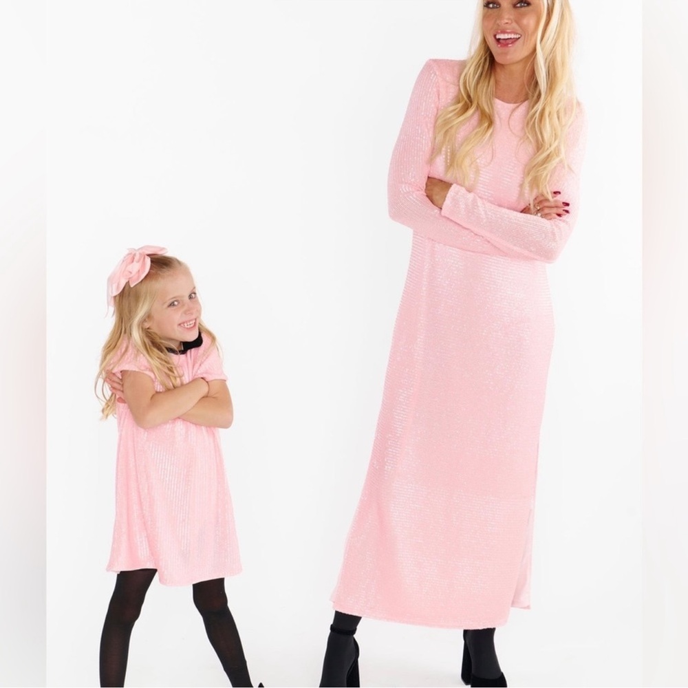 Show Me Your MuMu Maddison Maxi Dress NWT
